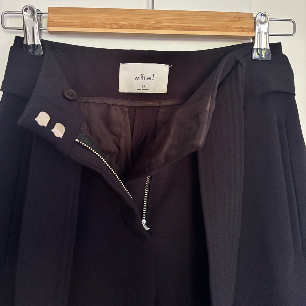 Wilfred Tie Front Pant - Picture 7 of 9